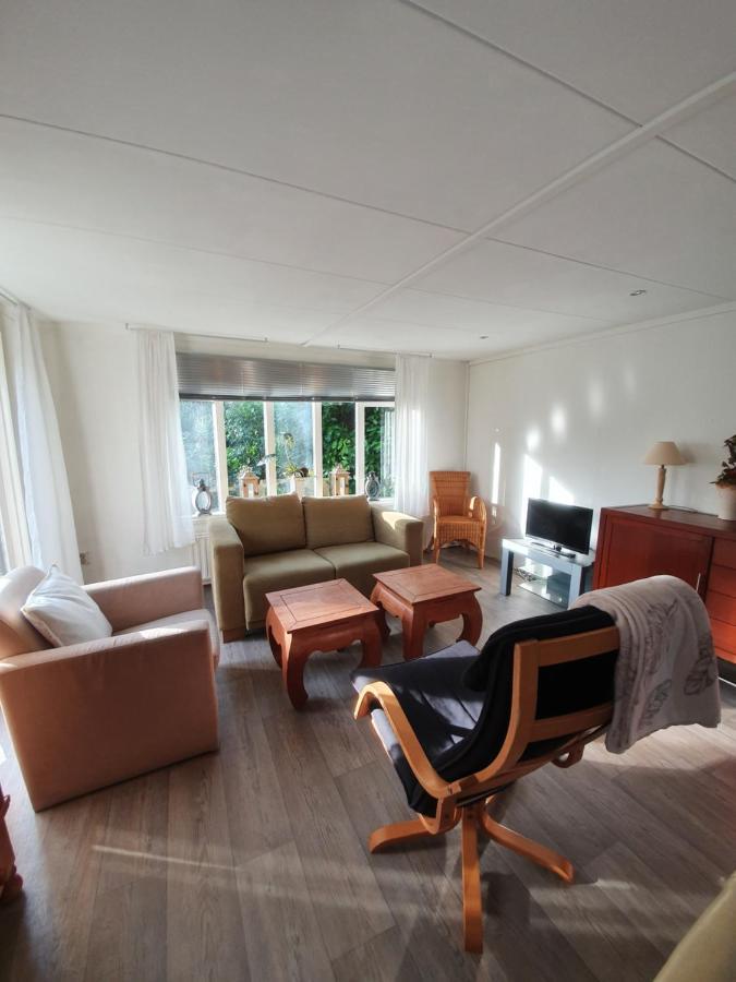 Doornspijk Chalet De Roosヴィラ エクステリア 写真