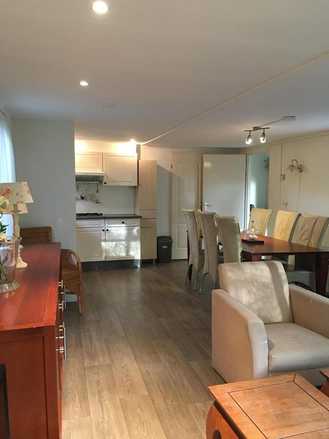 Doornspijk Chalet De Roosヴィラ エクステリア 写真